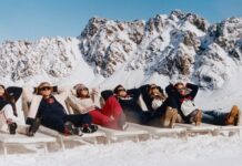 J.Crew і U.S.Ski & Snowboard представляють спільну зимову колекцію
