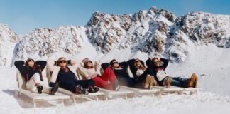 J.Crew і U.S.Ski & Snowboard представляють спільну зимову колекцію