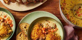 Чавунні сковороди: Незамінний помічник у зимовій кулінарії