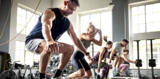 Як тихо покинути групове заняття фітнесом, за словами тренера