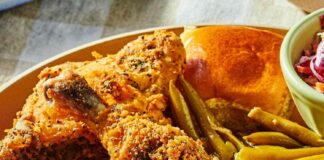 Найкраща смажена курка в південно-східній Індіані: Спадщина Вагнера