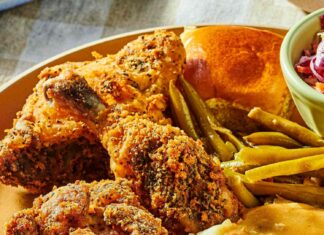 Непревзойденная жареная курица в Юго-Восточной Индиане: Наследие Вагнера