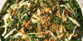 Салат з капусти в стилі курки: копія рецепту