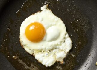 Překvapivé tajemství dokonalých smažených vajec: Síla páry