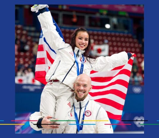 Олімпійські чемпіони Кам та О’Ші: ментальна перевага, яка принесла їм золото