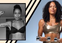 Гантелі: Як силові тренування змінили життя однієї жінки – і можуть змінити ваше