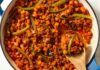 Auténtico Picadillo Mexicano: Una Sabrosa Receta Familiar
