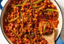 Справжнє Мексиканське Пікадильйо: Смачний Сімейний Рецепт