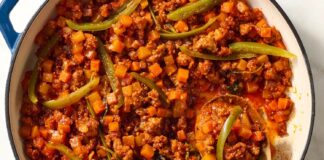 Справжнє Мексиканське Пікадильйо: Смачний Сімейний Рецепт