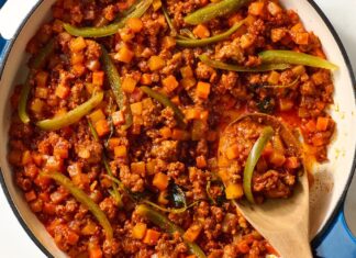 Authentieke Mexicaanse Picadillo: een smaakvol familierecept