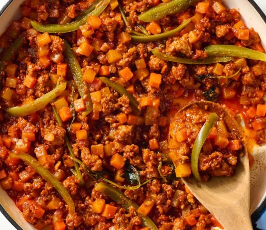 Справжнє Мексиканське Пікадильйо: Смачний Сімейний Рецепт