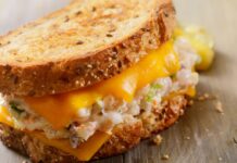 Знамениті шеф-кухарі розкривають секрети ідеального тунця з сиром