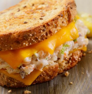 Знамениті шеф-кухарі розкривають секрети ідеального тунця з сиром