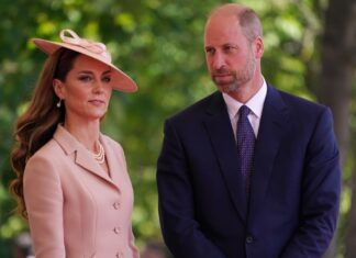 Prinz William gibt zu, dass Kinder ihre Gefühle „zu sehr“ teilen – ein Generationswechsel in der königlichen Erziehung