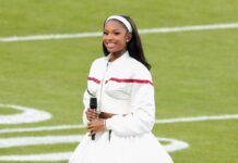 Еволюція «Чорного національного гімну» на Суперкубку