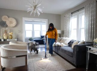 La casa a prova di allergie: una routine di pulizia settimanale per i proprietari di animali domestici