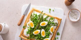 Весняні рецепти від Марти Стюарт: Сезонна кухня в кращому вигляді