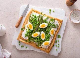 Весенние рецепты от Марты Стюарт: Сезонная кухня в лучшем виде