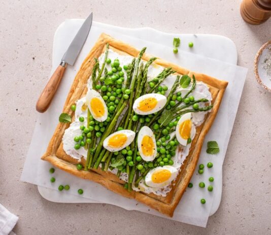 Весняні рецепти від Марти Стюарт: Сезонна кухня в кращому вигляді