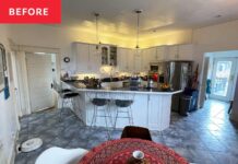 Натхненний Францією Дизайн Повернув Історичну Кухню в Будинку в Нешвілі