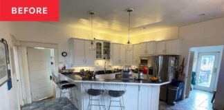 Натхненний Францією Дизайн Повернув Історичну Кухню в Будинку в Нешвілі