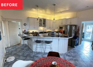 Nashville Homeowners Revive Historic Kitchen with French-Inspired Design