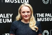 Елізабет Мосс Дистанціюється від Заходу Церкви Саентології