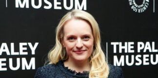 Елізабет Мосс Дистанціюється від Заходу Церкви Саентології