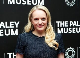 Elisabeth Moss se distancia del evento de Scientology
