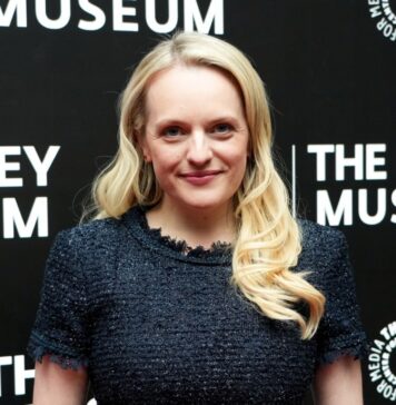 Елізабет Мосс Дистанціюється від Заходу Церкви Саентології