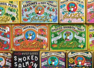 The Fishwife Verdict: Ranking Every Tin in the Viral Brand’s Lineup