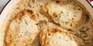 Позачасовий затишок Куриці Глорії: класичний вершковий рецепт в одній сковороді