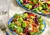 Copying the California Salad at Taverna Tony’s