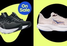Лучшие кроссовки для ходьбы со скидкой до 35% на распродаже Nordstrom Anniversary Sale
