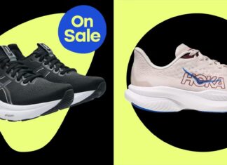 Najlepsze buty do chodzenia do 35% taniej na wyprzedaży rocznicowej Nordstrom