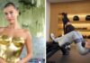 Hailey Babyer opouští Pilates