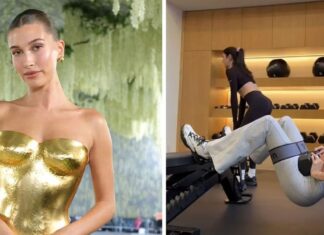 Hailey Bieber abandonou o Pilates