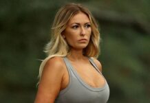 Павлина Гретцькі: як вона «зламала» головний день Тейлор та Тревіса