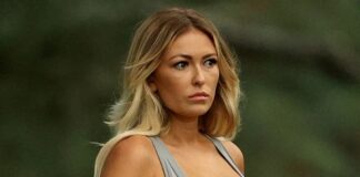 Павлина Гретцькі: як вона «зламала» головний день Тейлор та Тревіса
