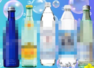 Come bere effettivamente l’acqua frizzante