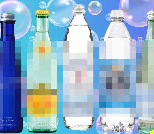 Как правильно пить газированную воду
