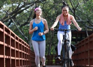 Bike Or Feet? The Truth About Gains And Burn