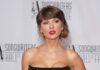 Swifties, bersiaplah. Foto Gaun Akan Datang.