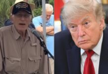 Ветеран Другої світової, якому за 100, назвав уряд США фашистським