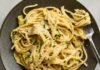 Cara Membuat Pasta Artichoke Krim dengan Trik Blender dalam 30 Menit