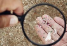 У вашому холодильнику для кімчі є пастка для мікропластику?