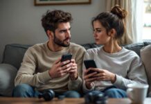 Ваш телефон – третій зайвий, що руйнує ваші стосунки?