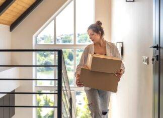 Por qué el 46% de los estadounidenses tratan la casa de sus padres como una unidad de almacenamiento personal