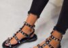 Warum Gladiator-Sandalen zurück sind und wie man sie stylt