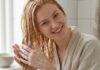 Maisstärke-Haarmaske: DIY-Lösung gegen Frizz und statische Aufladung im Winter